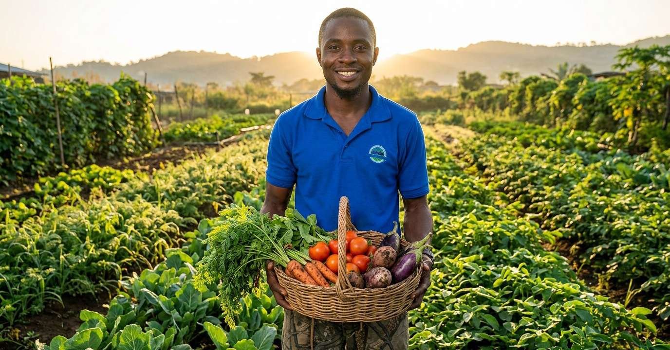 How to Start Farming With No Money