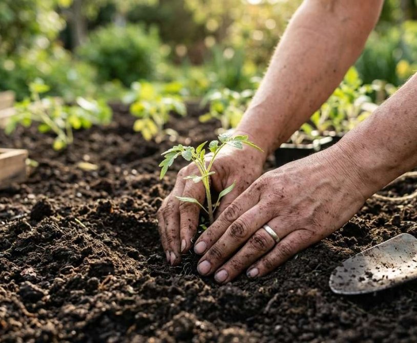 How to Start Farming With No Money