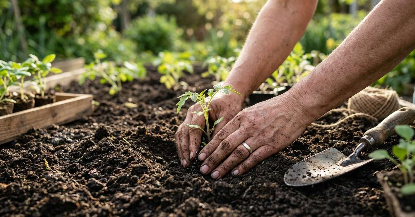 How to Start Farming With No Money
