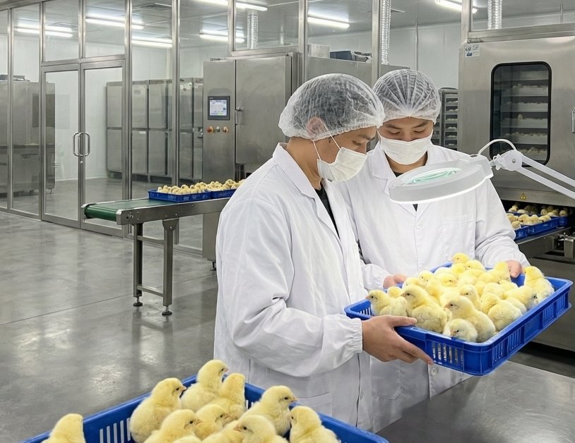 Meat Chicken Hatchery Guide: Breeds, Growth, and Choosing the Right Meat Birds