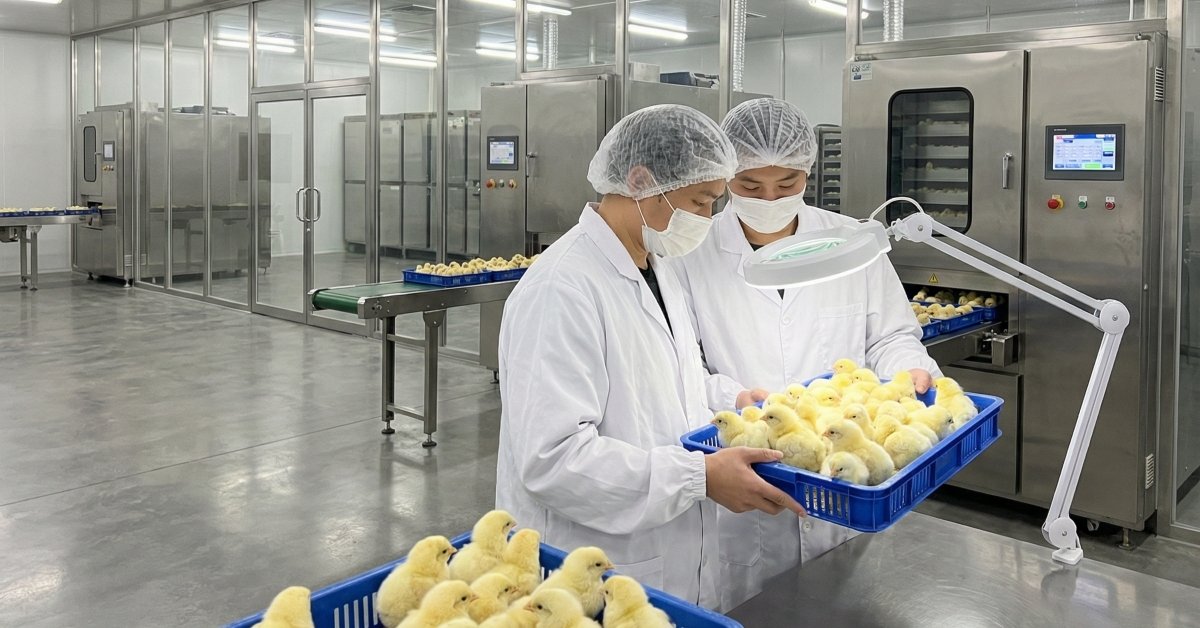Meat Chicken Hatchery Guide: Breeds, Growth, and Choosing the Right Meat Birds