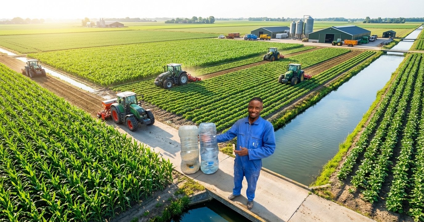 What is the Difference Between a Ranch and a Farm?