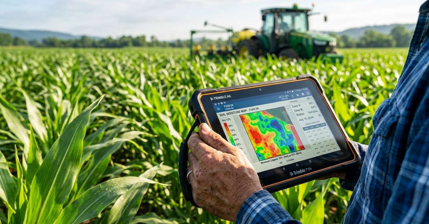 Agricultural Service Supply Agency: Comprehensive Farming Solutions