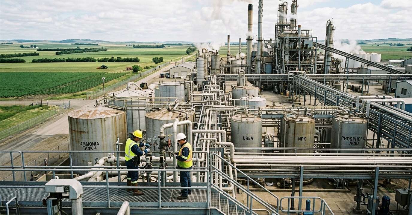 Careers in the Agricultural Chemicals Industry: Jobs, Skills, 