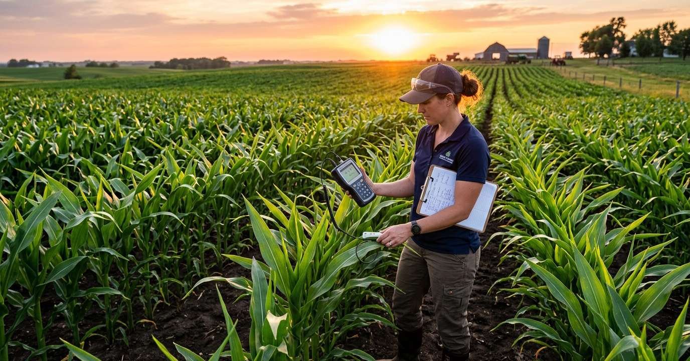Careers in the Agricultural Chemicals Industry: Jobs, Skills, and Opportunities