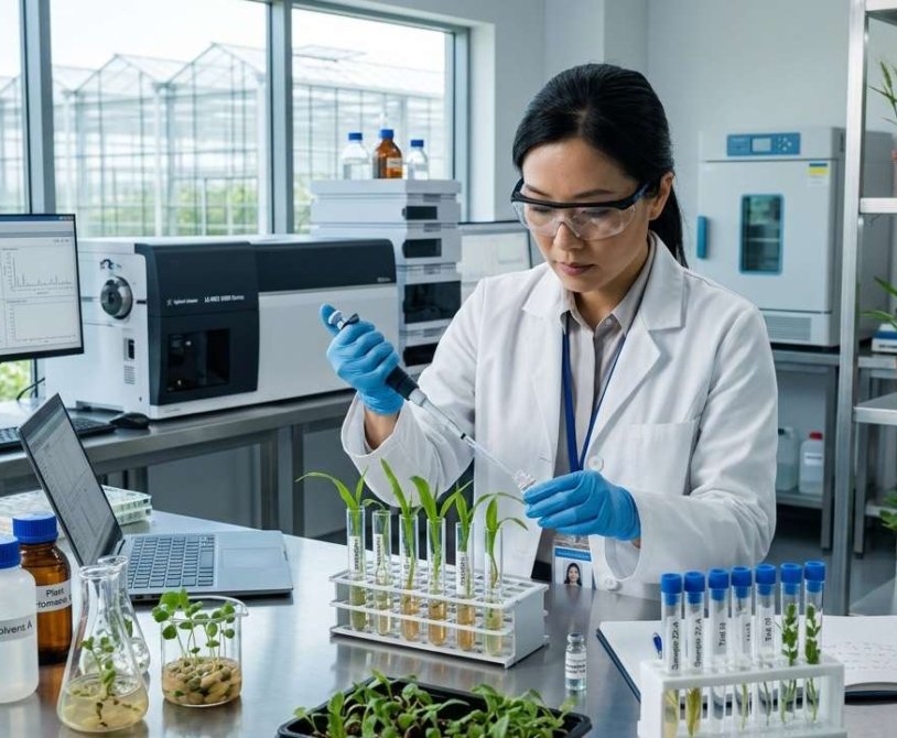 Careers in the Agricultural Chemicals Industry Jobs, Skills,