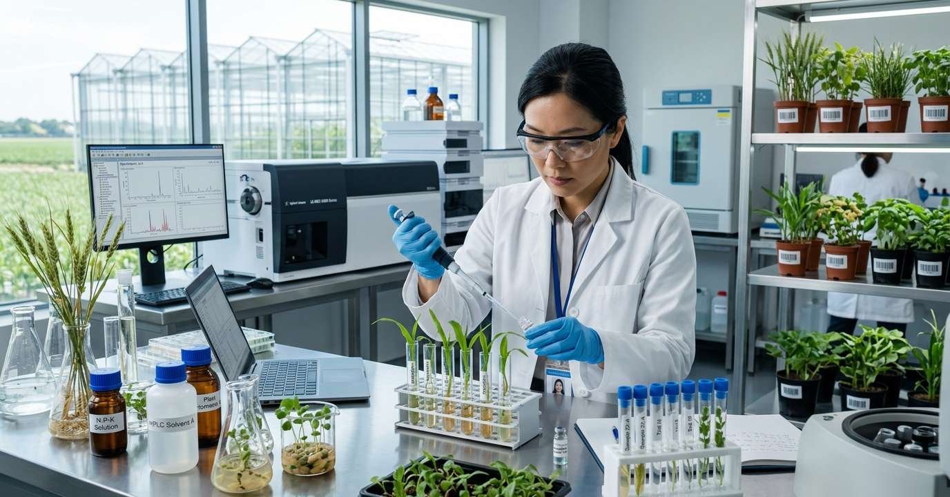 Careers in the Agricultural Chemicals Industry Jobs, Skills,