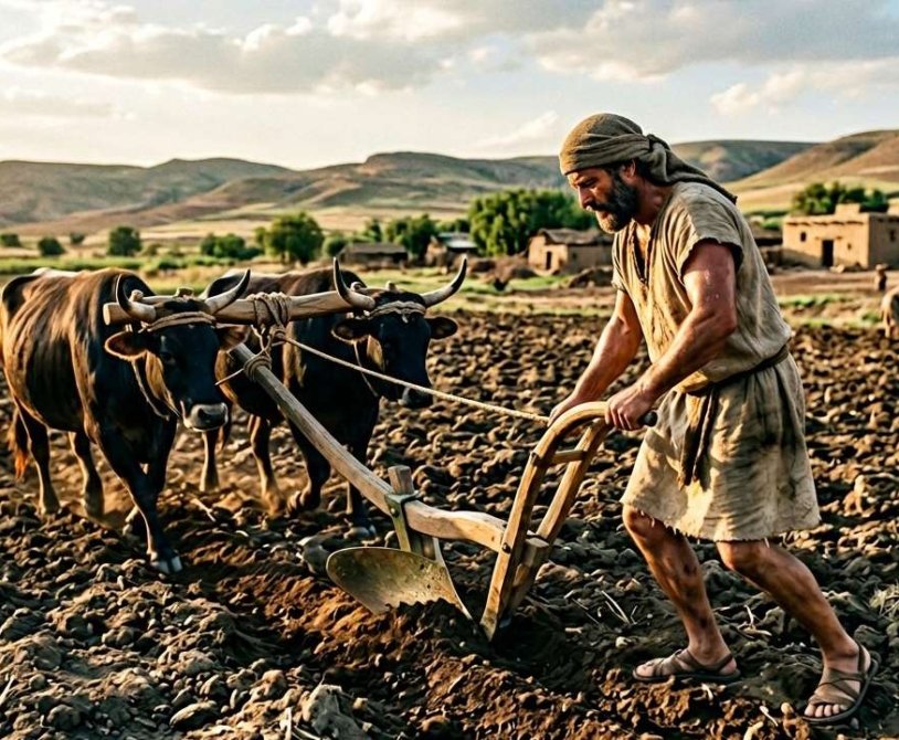 What Metal Revolutionized Agriculture
