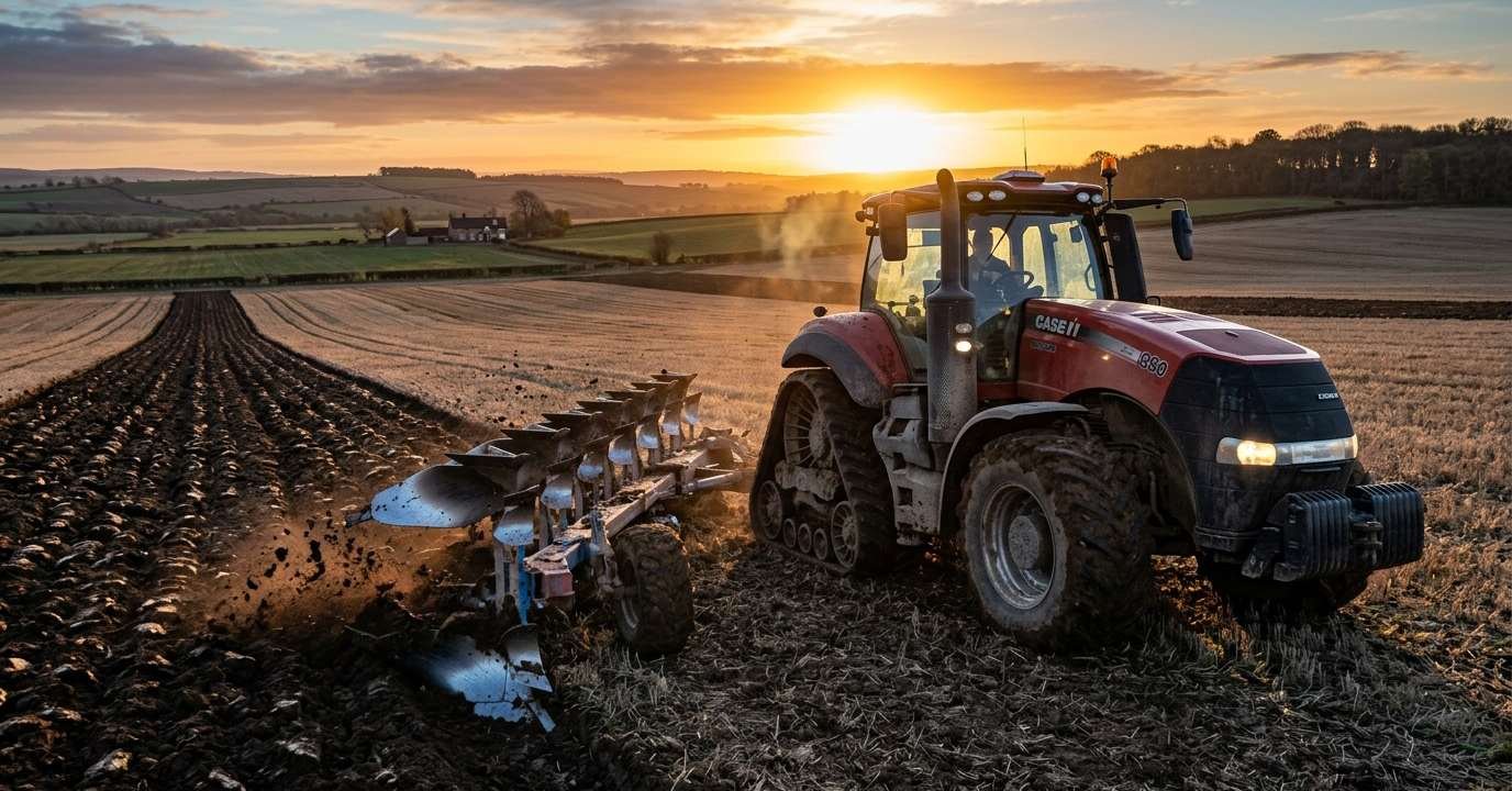 What Metal Revolutionized Agriculture