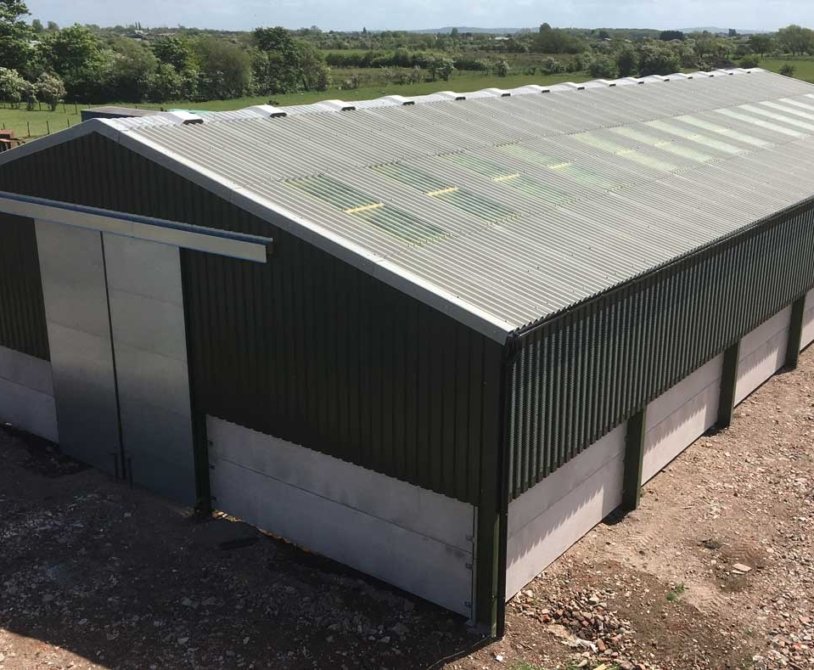 agricultural buildings