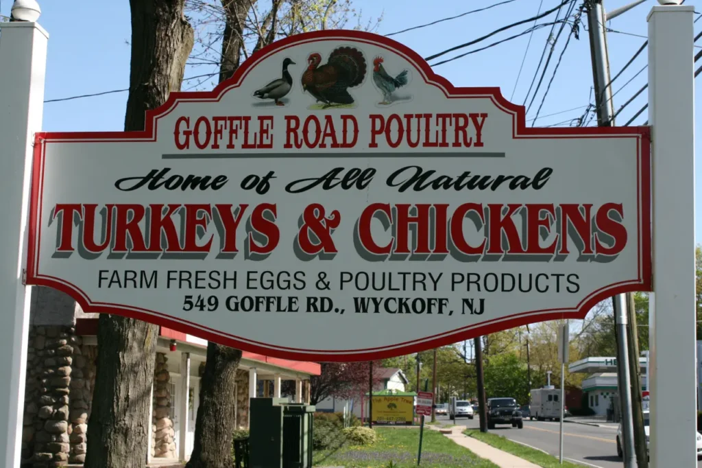 goffle road poultry farm