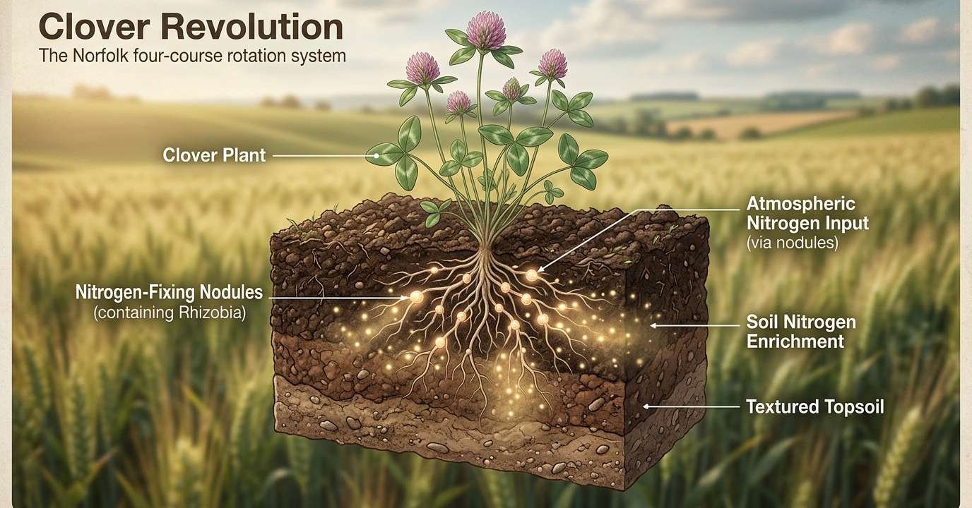 the Second Agricultural Revolution: Innovation, Impact, and Legacy