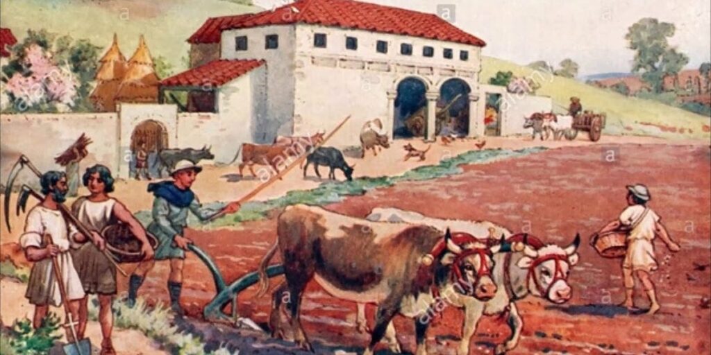 Why Was Farming Difficult in Ancient Greece