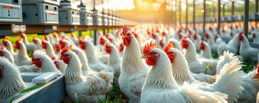 Advanced Nutrition Strategies for Maximizing Broiler Chicken Growth