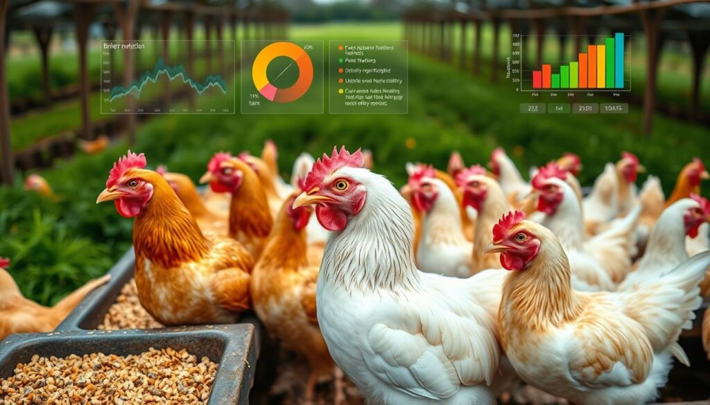 Broiler Age Nutrient Digestibility