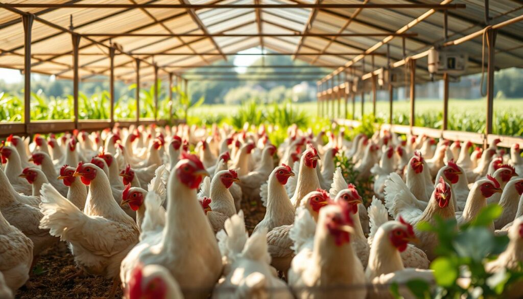 Broiler Chicken Monitoring