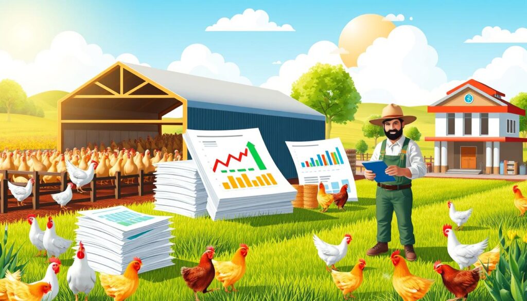 Broiler Farming Financing Options