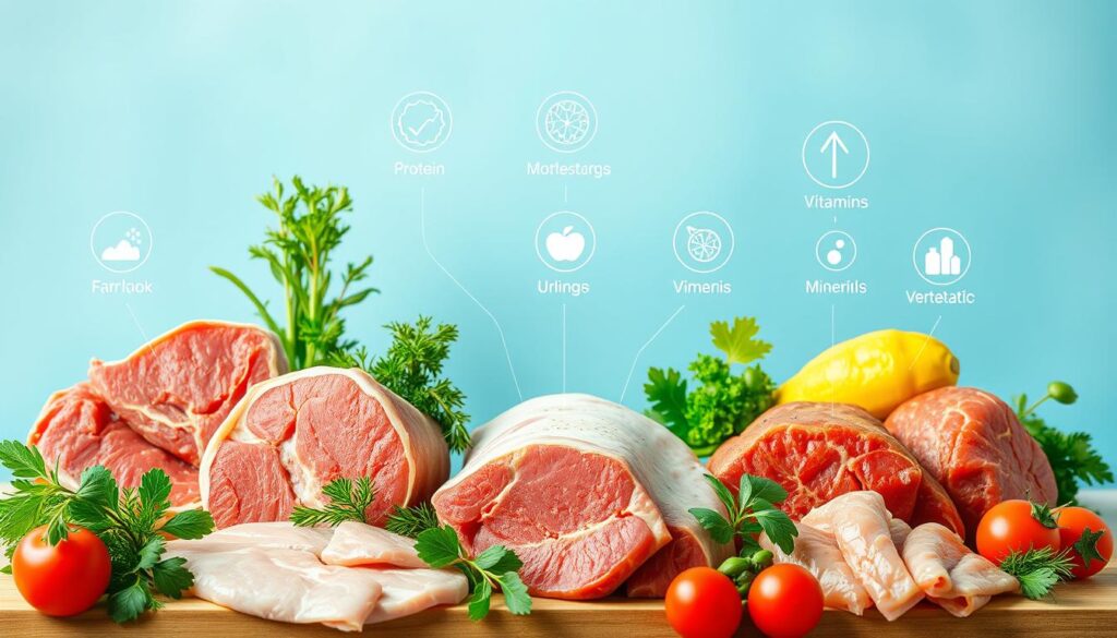 Broiler Meat Nutritional Profile