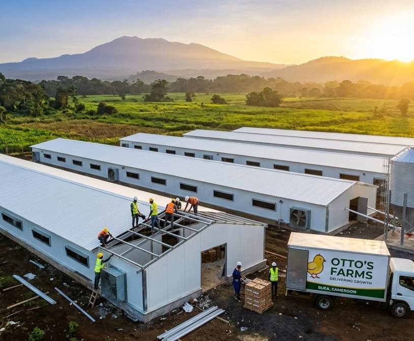 Costs for a Broiler Chicken Farm Startup