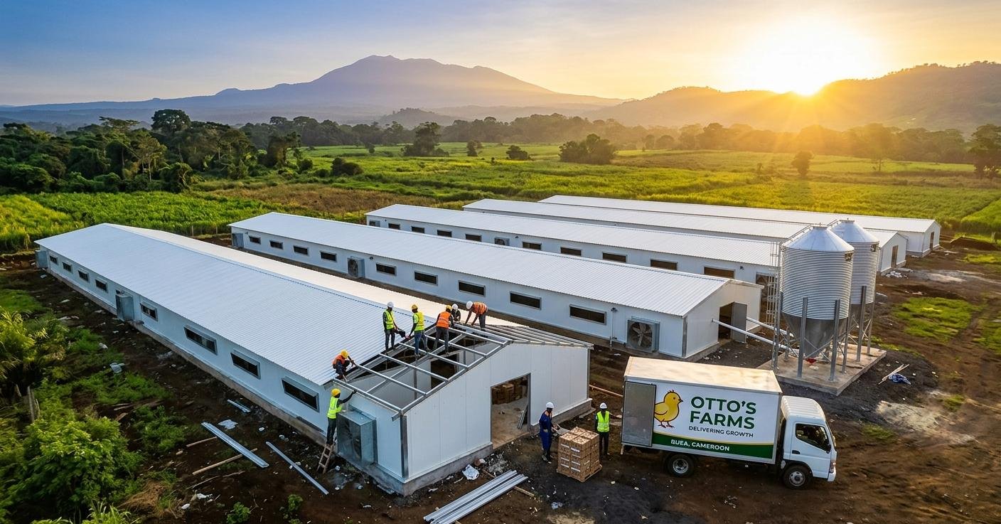 Costs for a Broiler Chicken Farm Startup