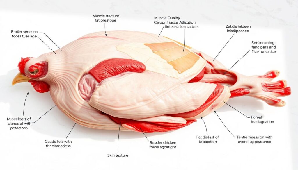 Carcass traits