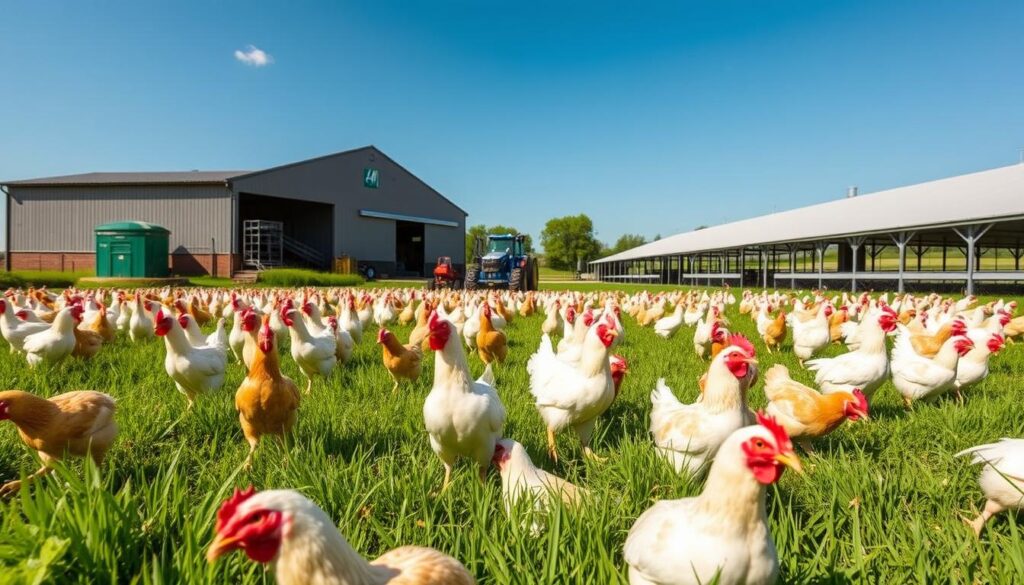 Achieving High-Quality Broiler Meat: Best Practices