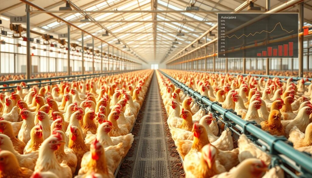 Cost Management Success in Broiler Farming: Case Studies