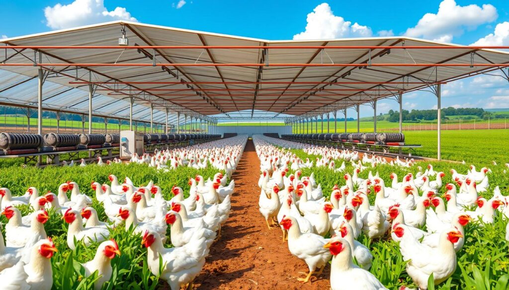 Successful Financial Planning in Broiler Farming