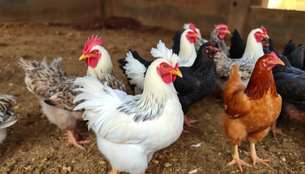 Coccidiosis in Broiler Chickens: Causes & Treatment