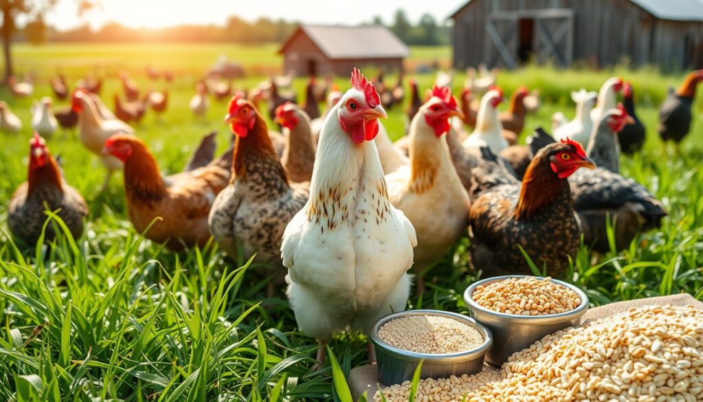 Nutritional Deficiencies in Broiler Chickens: Prevention