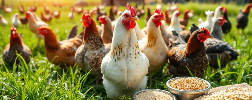 Common Nutritional Deficiencies in Broiler Chickens and How to Avoid Them