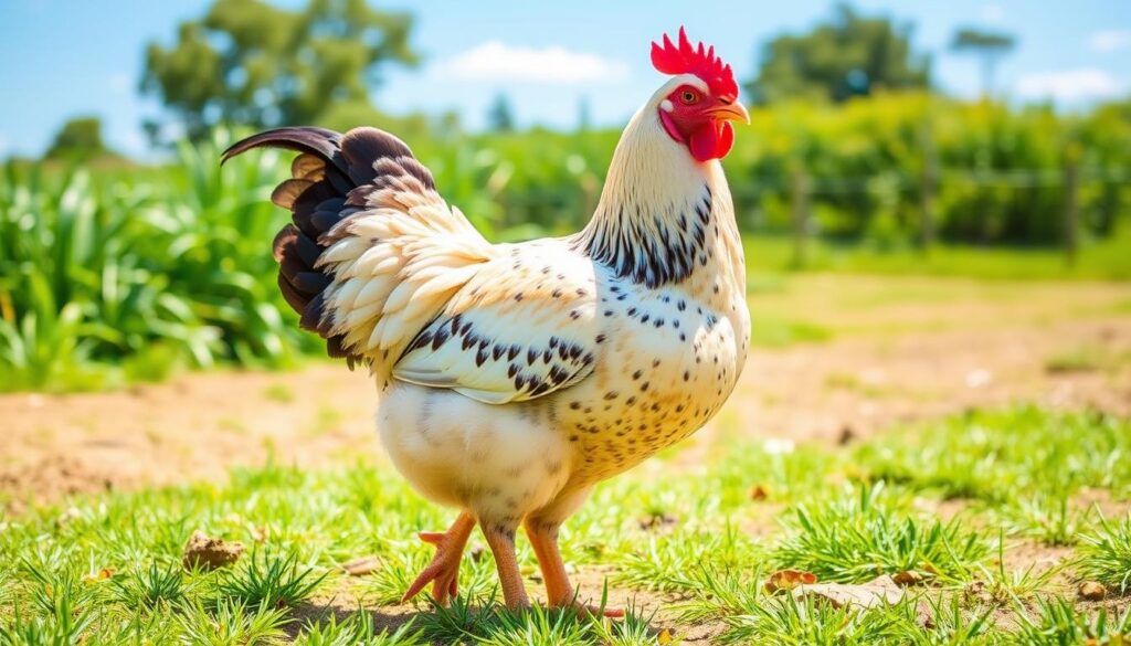 Cornish Cross Chicken