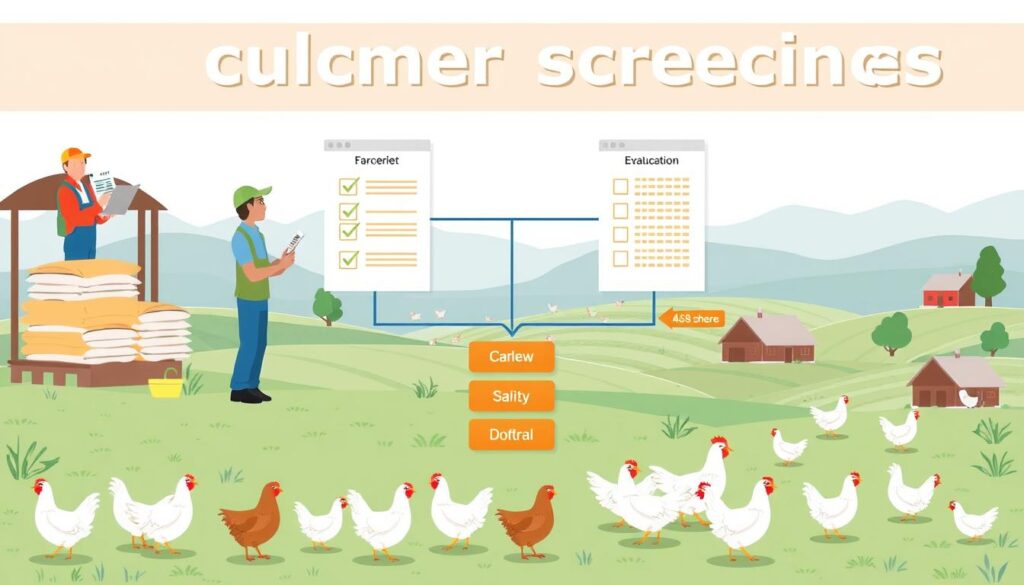 Customer Screening Process