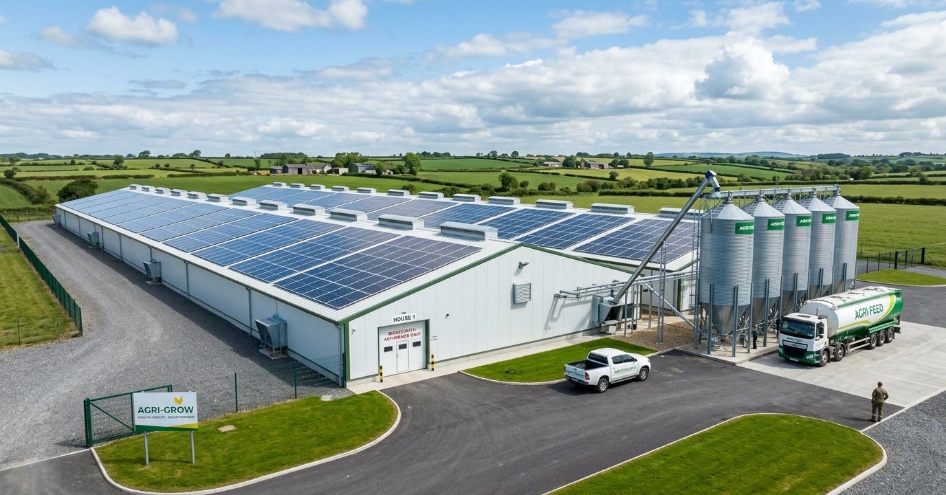 Debt Financing and Broiler Farm Profitability