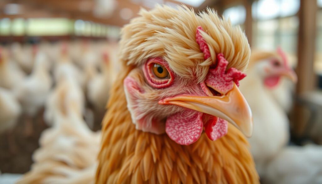 Spotting Disease in Broiler Chickens: Early Signs