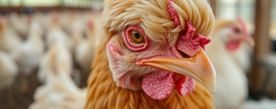 Early Warning Signs of Disease in Broiler Chickens and How to Respond