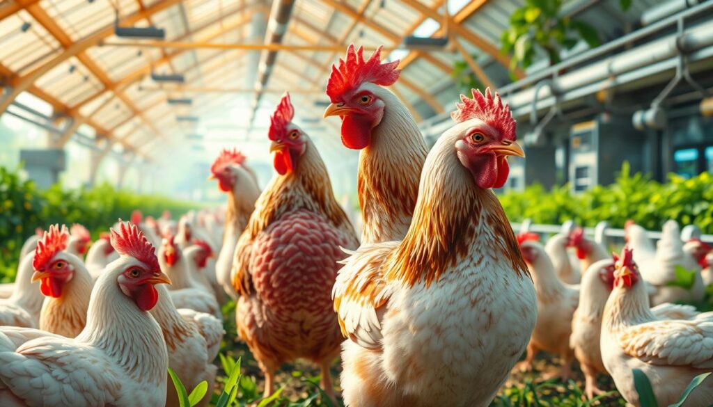 Ethical Considerations: Broiler Genetic Improvement