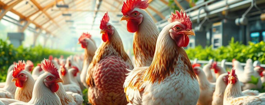 Ethical Considerations in the Genetic Improvement of Broilers