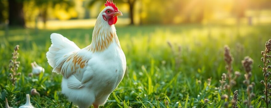 Exploring Natural Alternatives to Antibiotics for Broiler Chickens