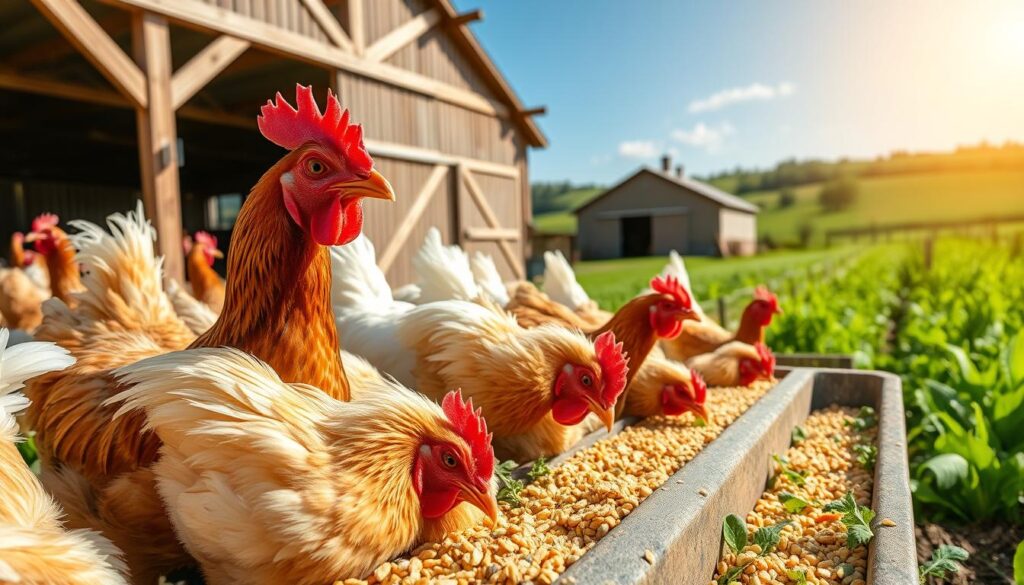 Feed Efficiency in Broilers