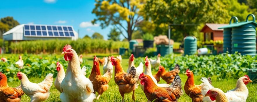 How Broiler Chickens Contribute to Sustainable Farming Practices