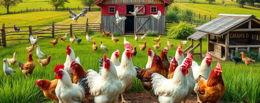 How Broiler Chickens Differ Across Regions and Cultures