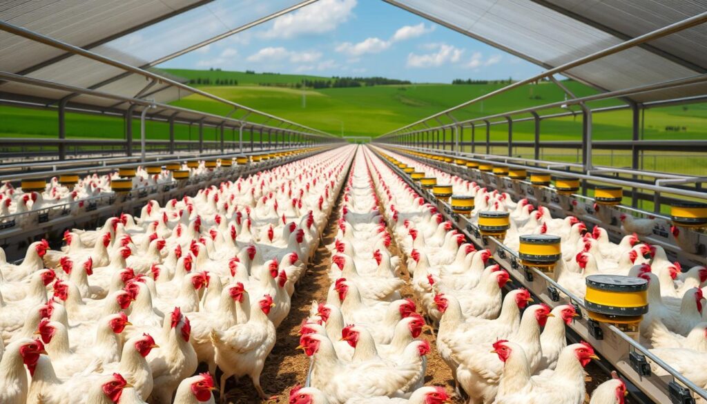 Broiler Chickens: Shaping the Future of Poultry Farming