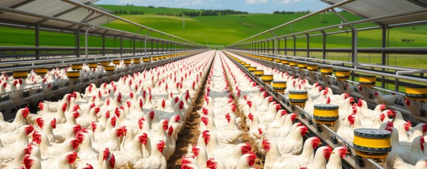 How Broiler Chickens are Shaping the Future of Poultry Farming