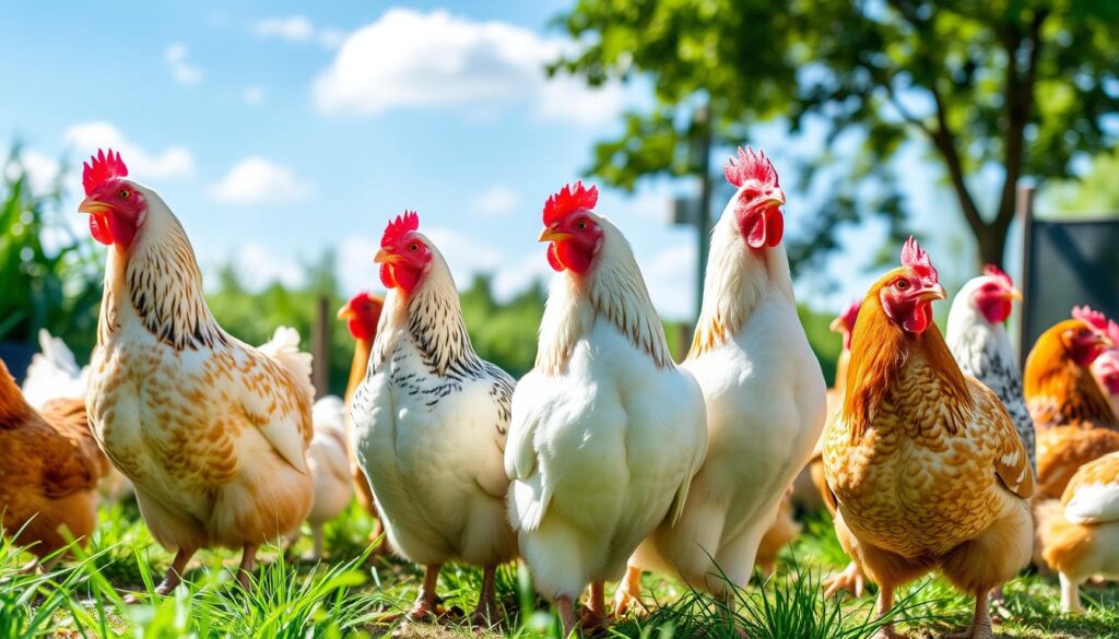 Climate’s Impact on Choosing Broiler Breeds