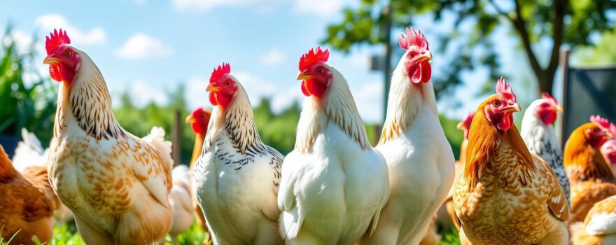 How Climate Influences the Choice of Broiler Breeds