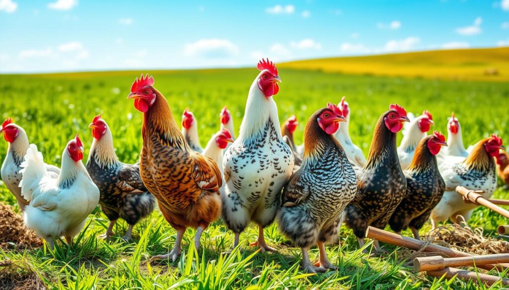 Selective Breeding’s Impact on Broiler Growth Rates