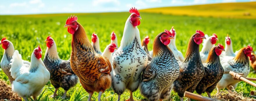 How Selective Breeding Has Accelerated Broiler Growth Rates