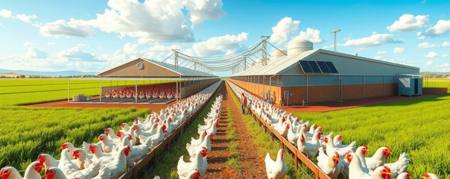 How to Adapt to Changing Market Conditions in Broiler Chicken Farming