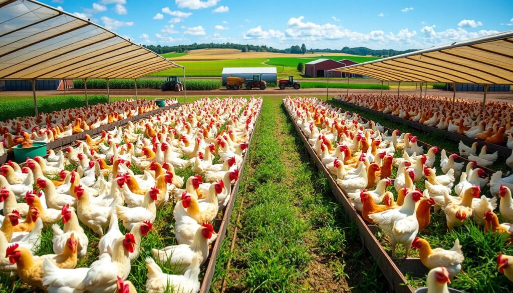 Assessing Financial Viability of Broiler Farming